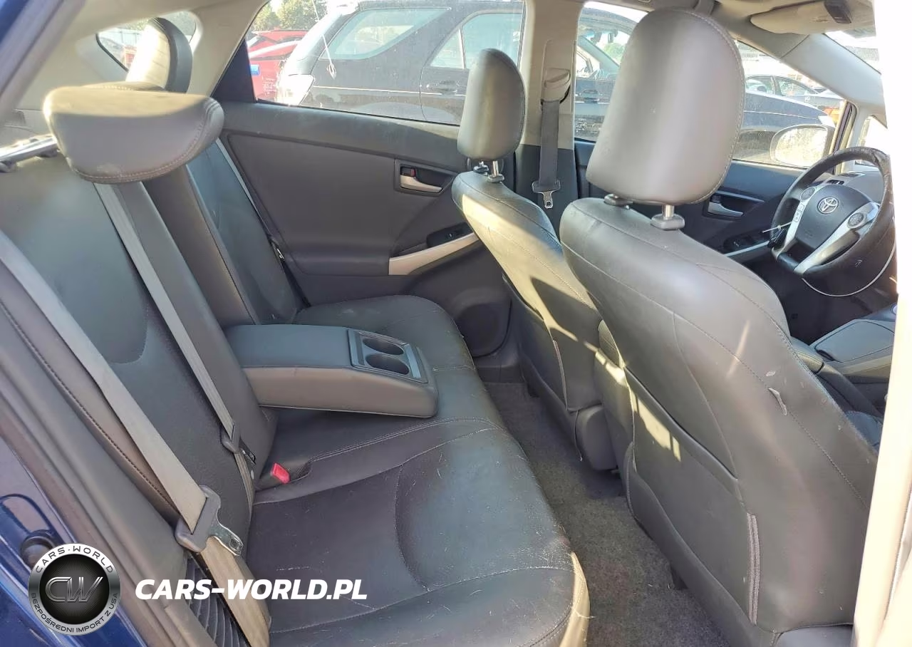 2010 Toyota Prius Iv VIN:JTDKN3DU5A0128860 - 10
