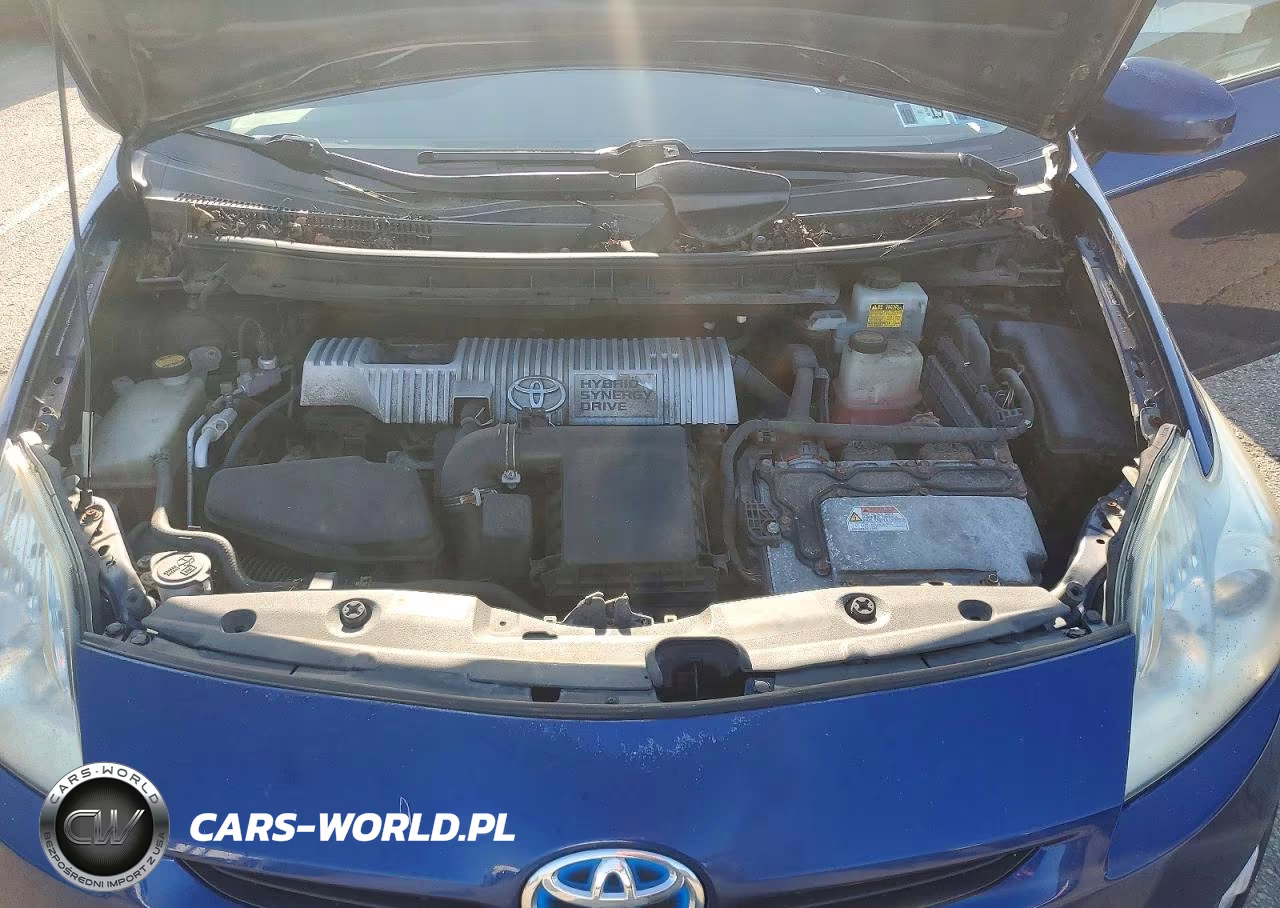 2010 Toyota Prius Iv VIN:JTDKN3DU5A0128860 - 11