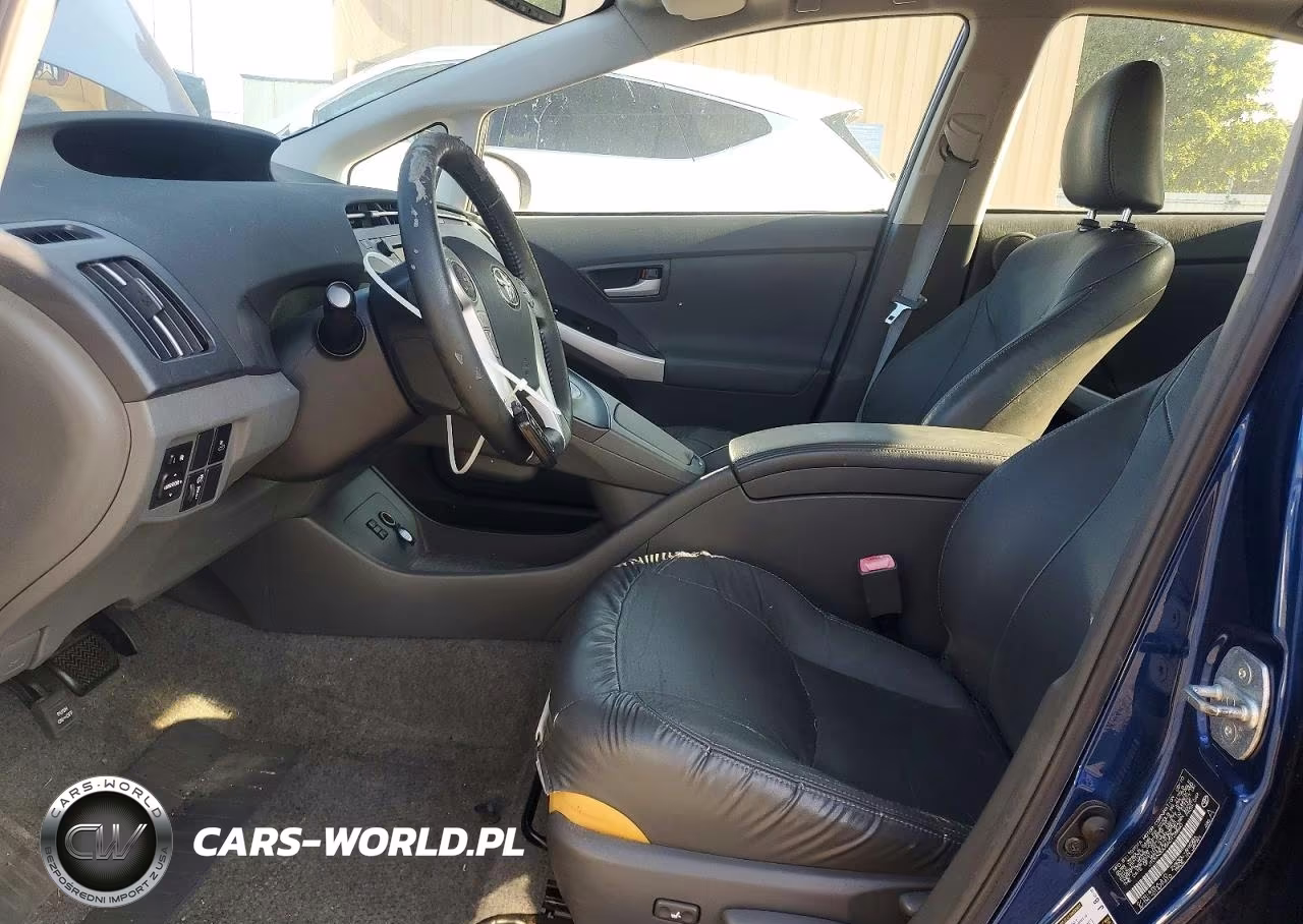 2010 Toyota Prius Iv VIN:JTDKN3DU5A0128860 - 7