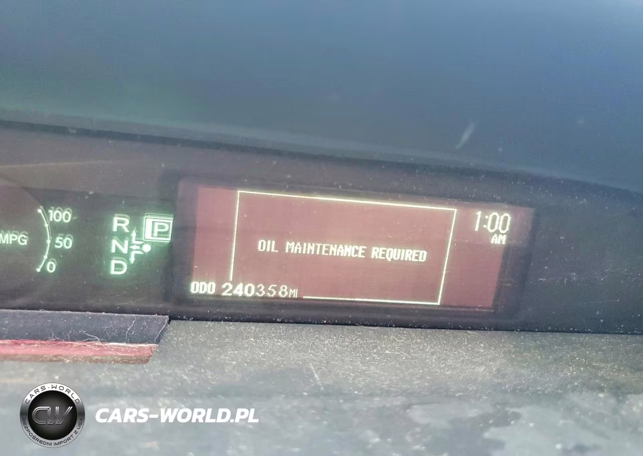 2010 Toyota Prius Iv VIN:JTDKN3DU5A0128860 - 9