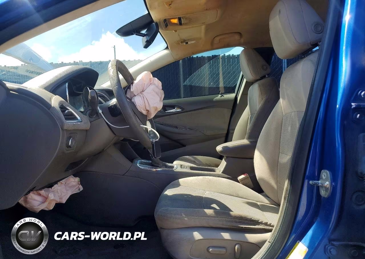 2018 Chevrolet Cruze Lt VIN:1G1BE5SM5J7190399 - 7