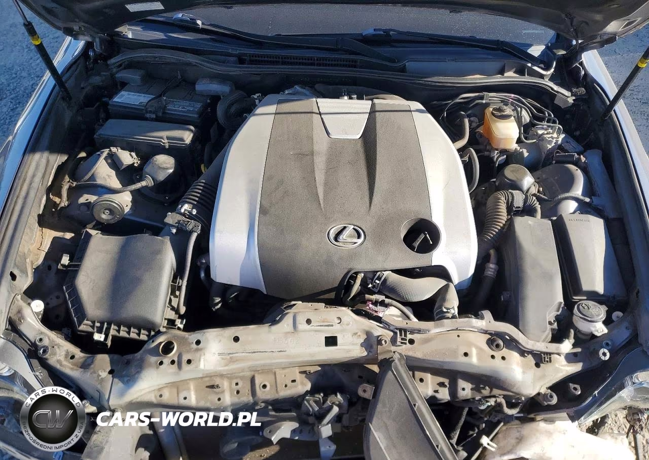 2014 Lexus Is 350 VIN:JTHBE1D26E5006177 - 11
