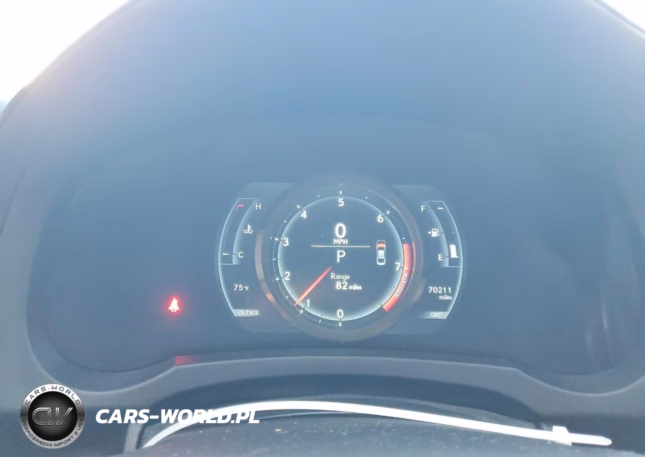2014 Lexus Is 350 VIN:JTHBE1D26E5006177 - 9