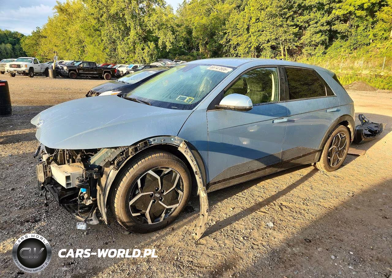 2022 Hyundai Ioniq 5 Se