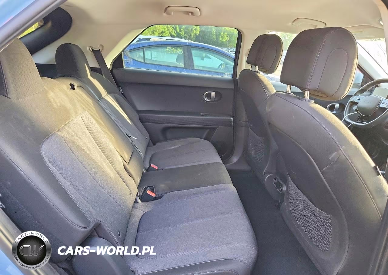 2022 Hyundai Ioniq 5 Se VIN:KM8KM4AE2NU070657 - 11