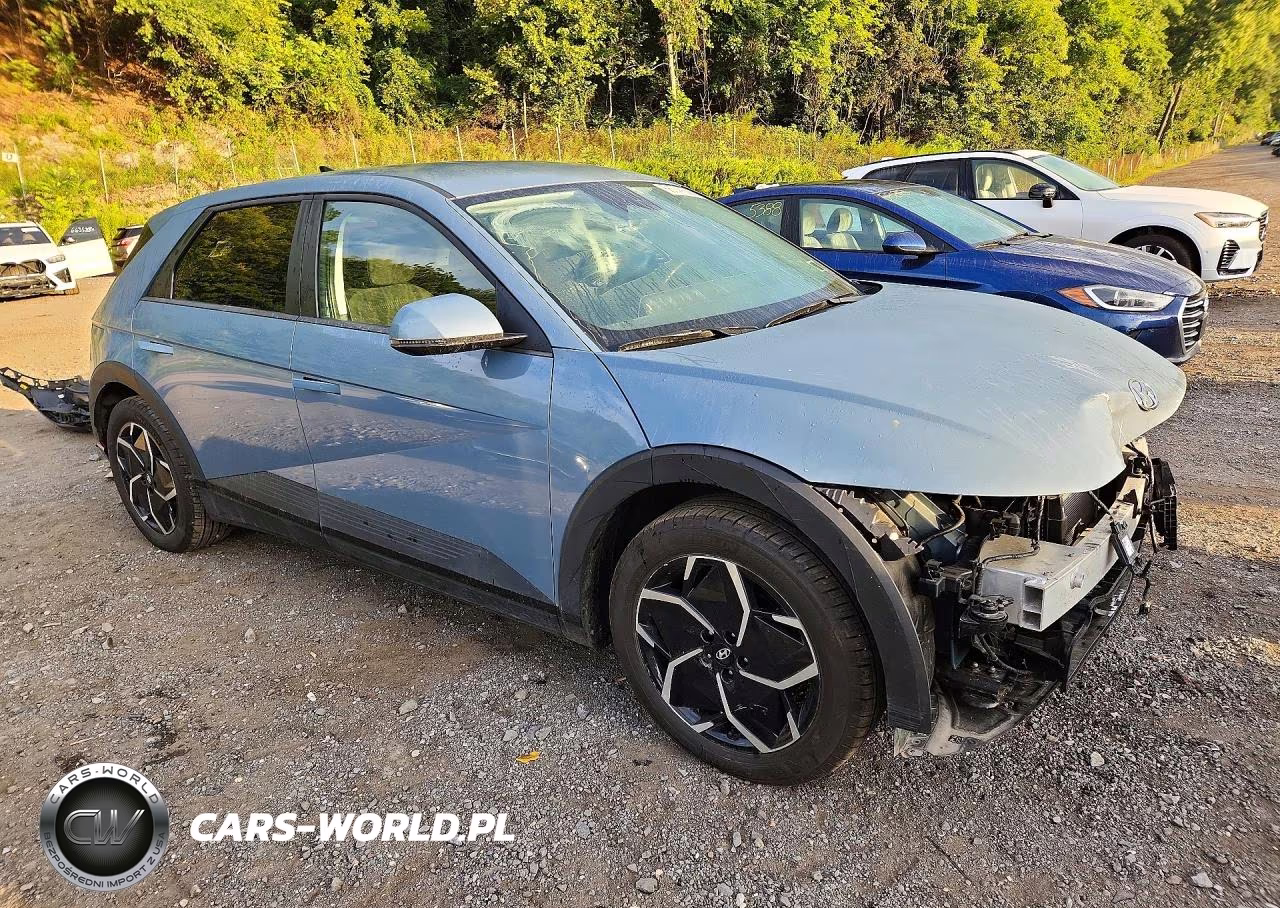 2022 Hyundai Ioniq 5 Se VIN:KM8KM4AE2NU070657 - 4