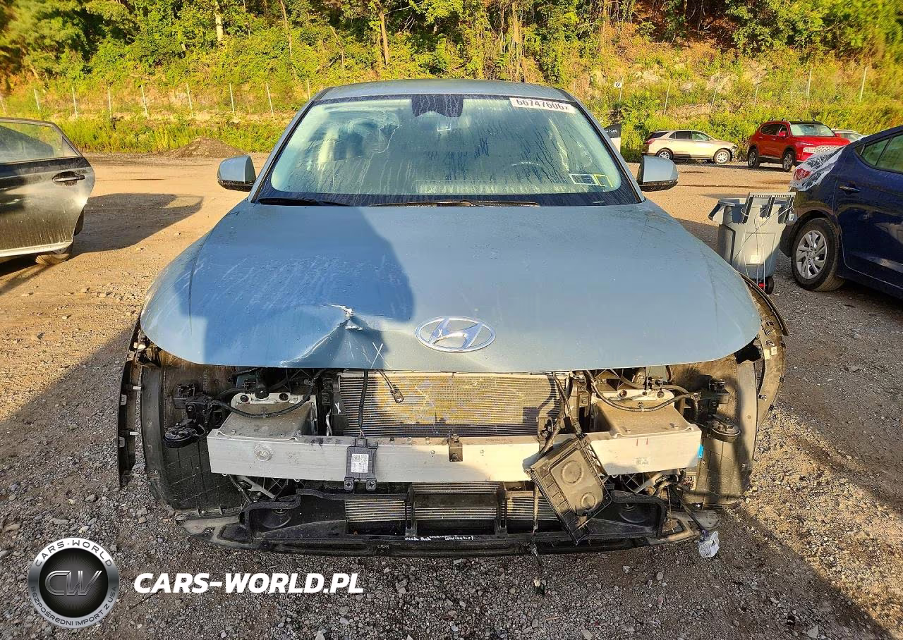 2022 Hyundai Ioniq 5 Se VIN:KM8KM4AE2NU070657 - 5