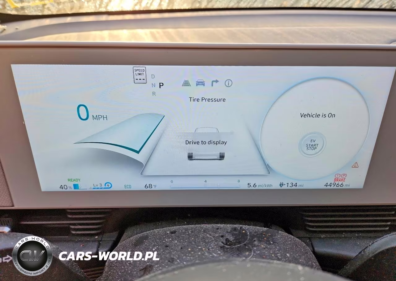 2022 Hyundai Ioniq 5 Se VIN:KM8KM4AE2NU070657 - 9