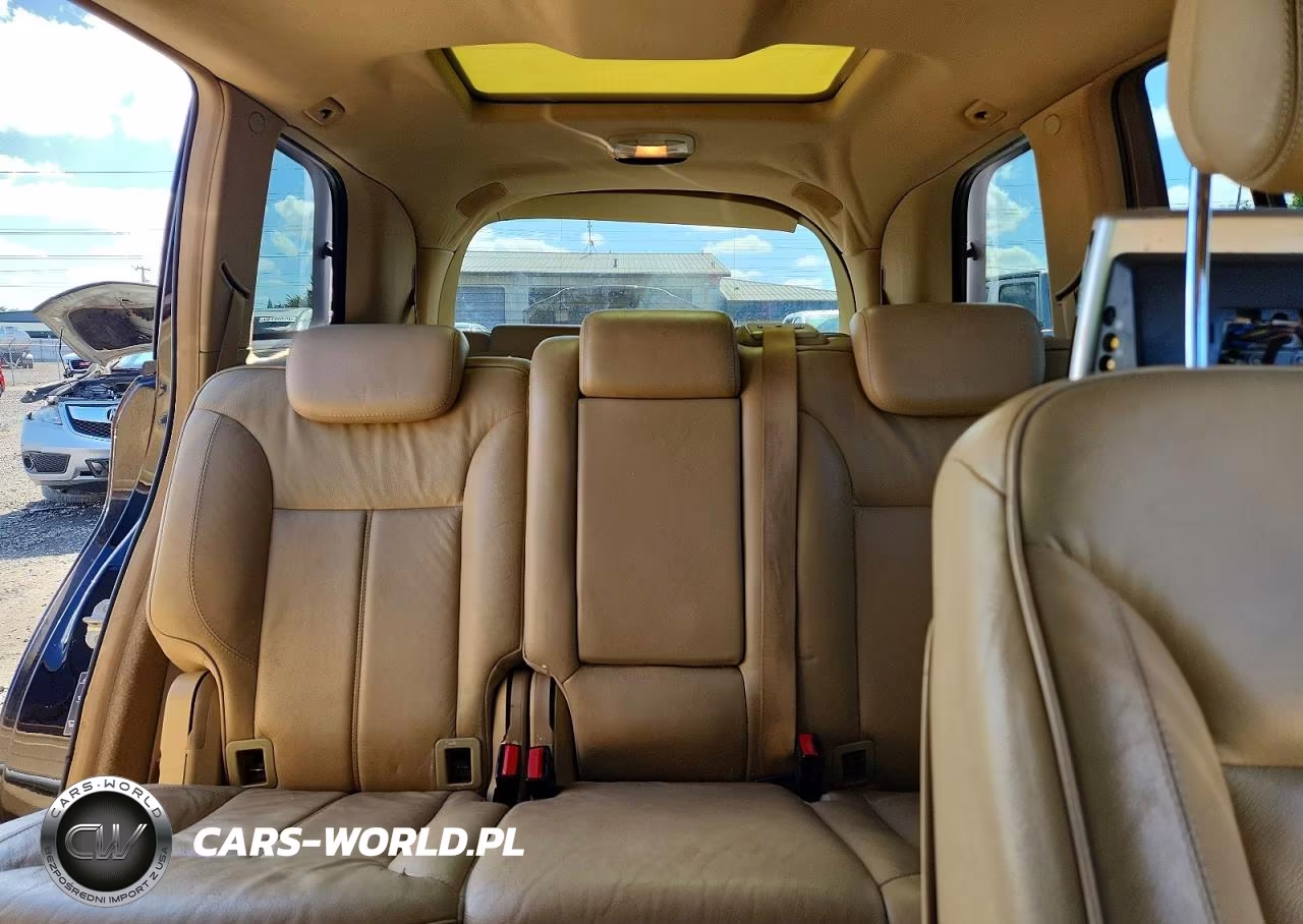 2010 Mercedes-Benz Gl 450 4Matic VIN:4JGBF7BE7AA621106 - 10
