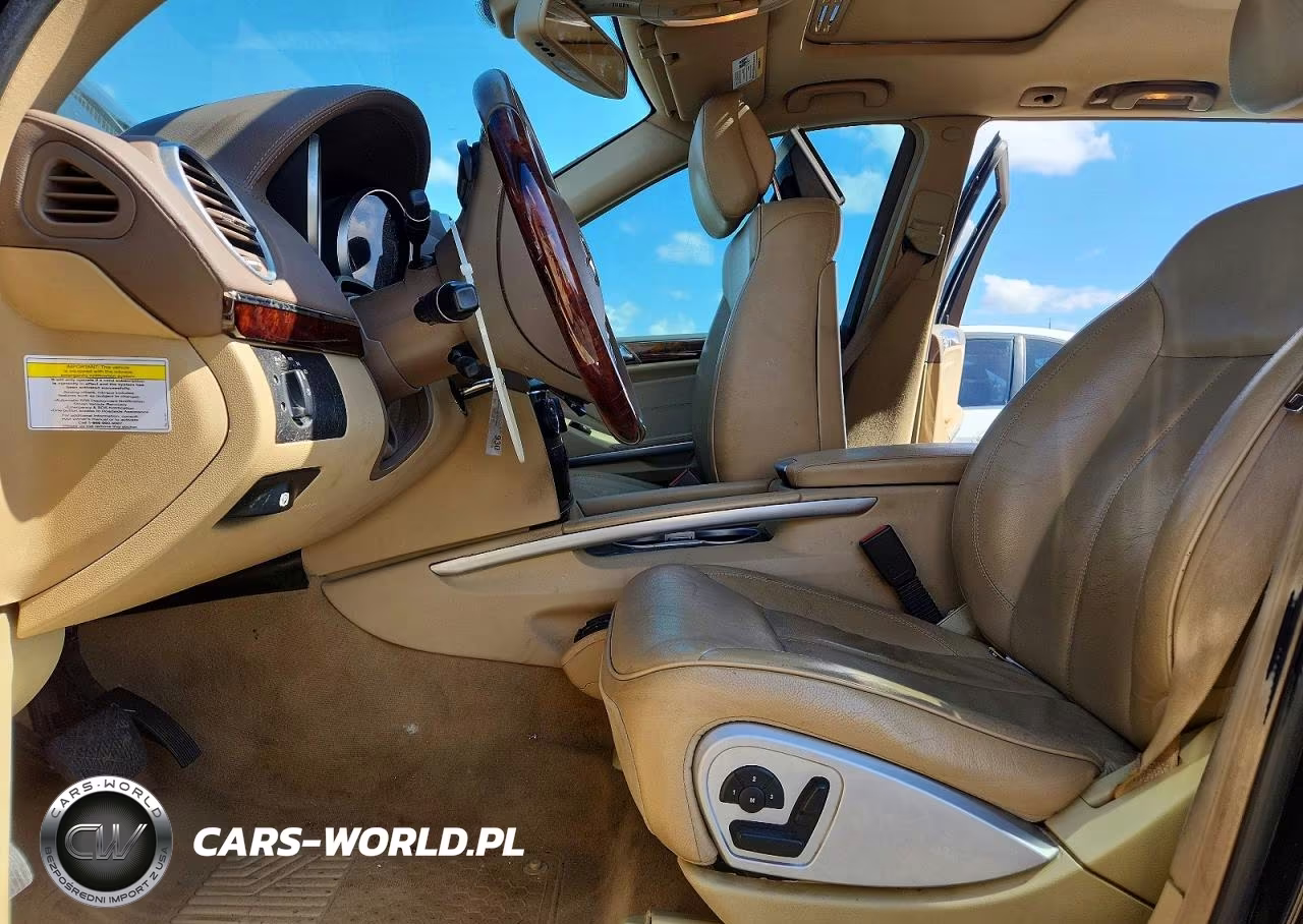 2010 Mercedes-Benz Gl 450 4Matic VIN:4JGBF7BE7AA621106 - 7