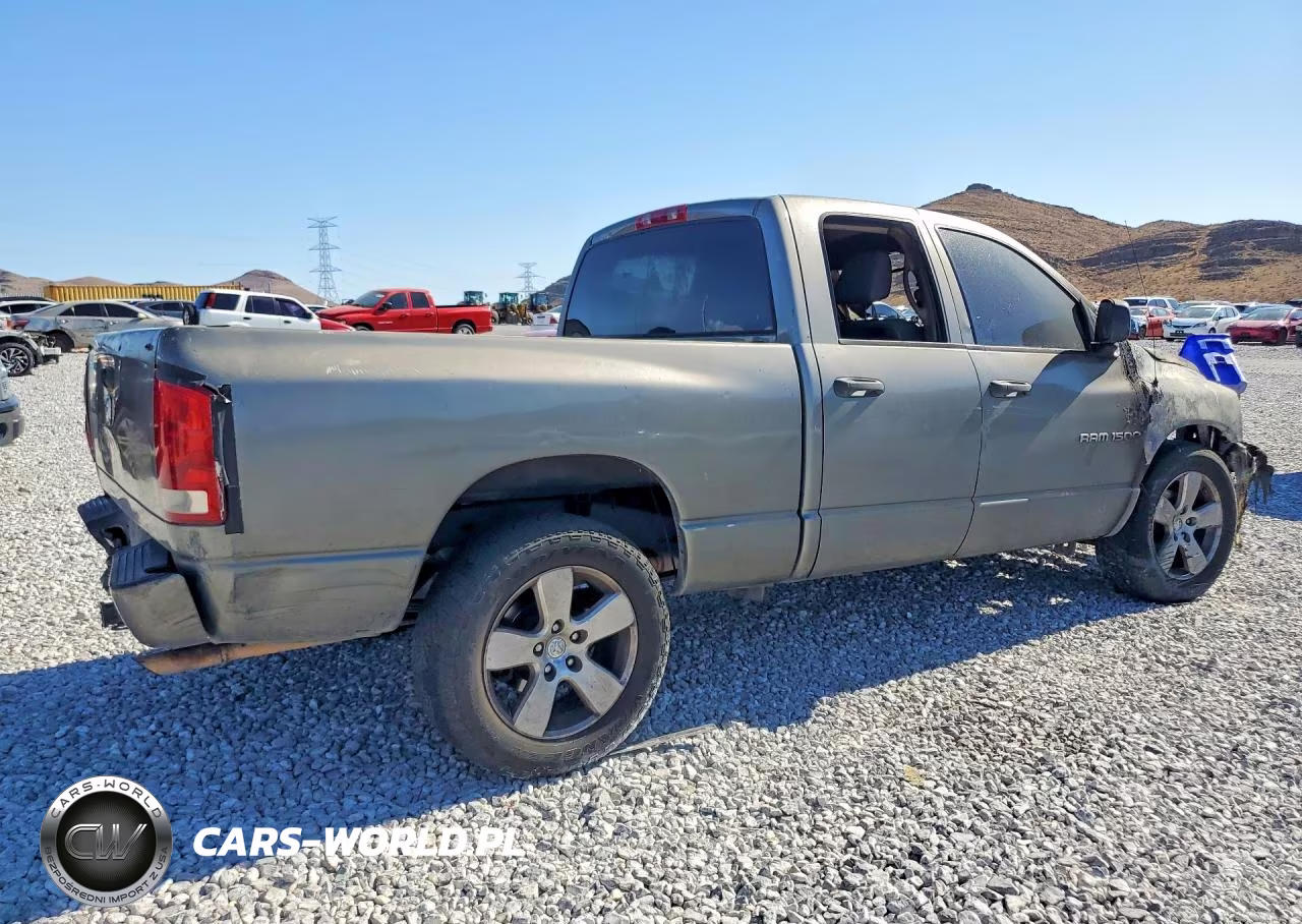 2007 Dodge Ram 1500 St VIN:1D7HA18207S227642 - 3