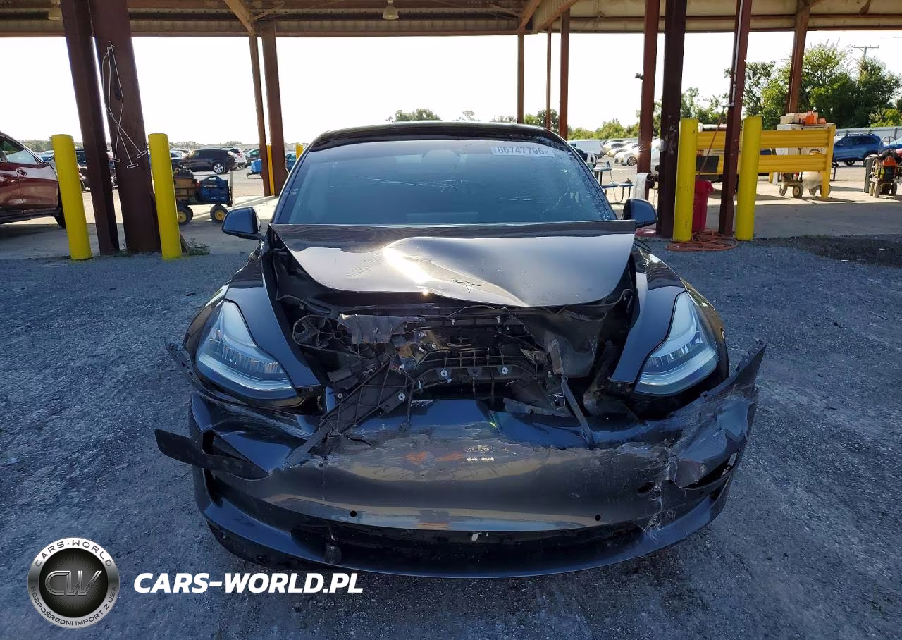 2021 Tesla Model 3 VIN:5YJ3E1EA6MF853578 - 5