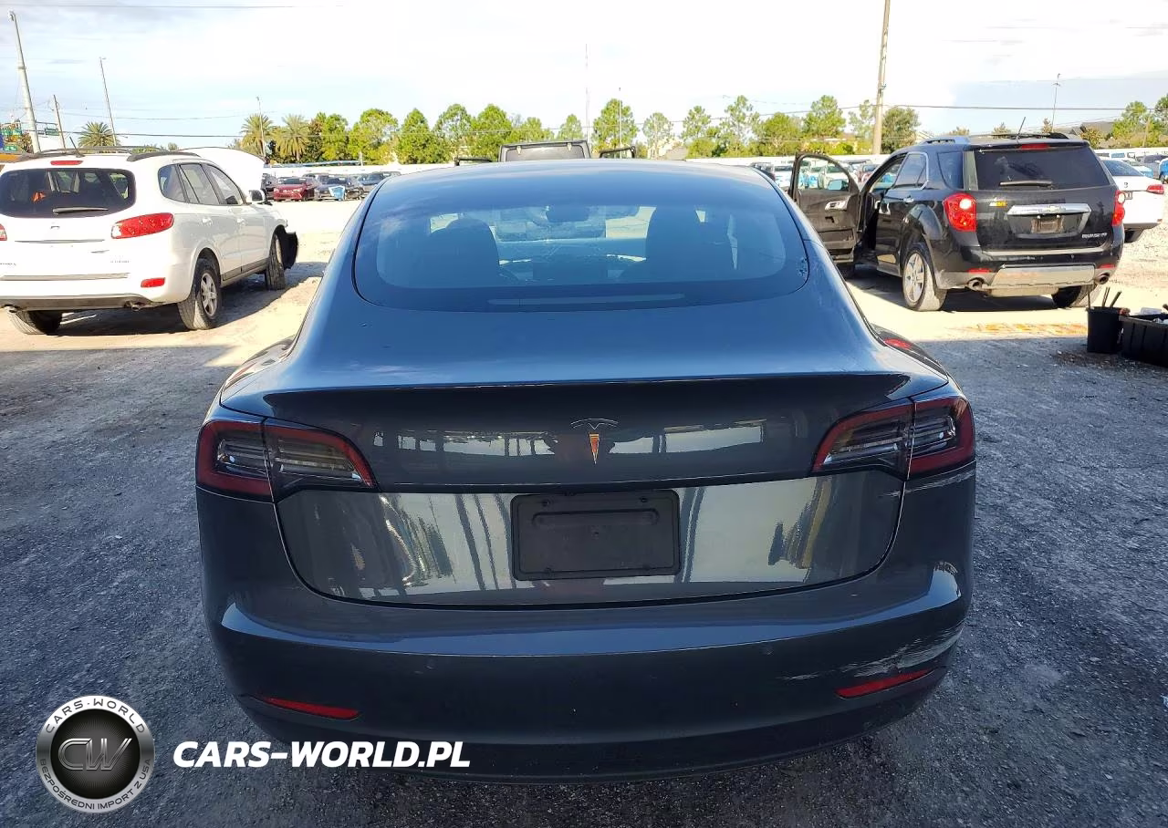 2021 Tesla Model 3 VIN:5YJ3E1EA6MF853578 - 6