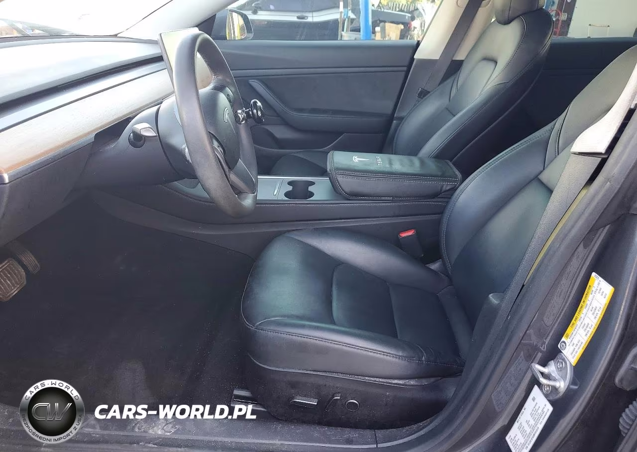 2021 Tesla Model 3 VIN:5YJ3E1EA6MF853578 - 7