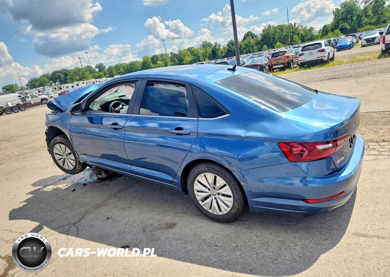 2020 Volkswagen Jetta S VIN:3VWC57BU7LM078023 - 2