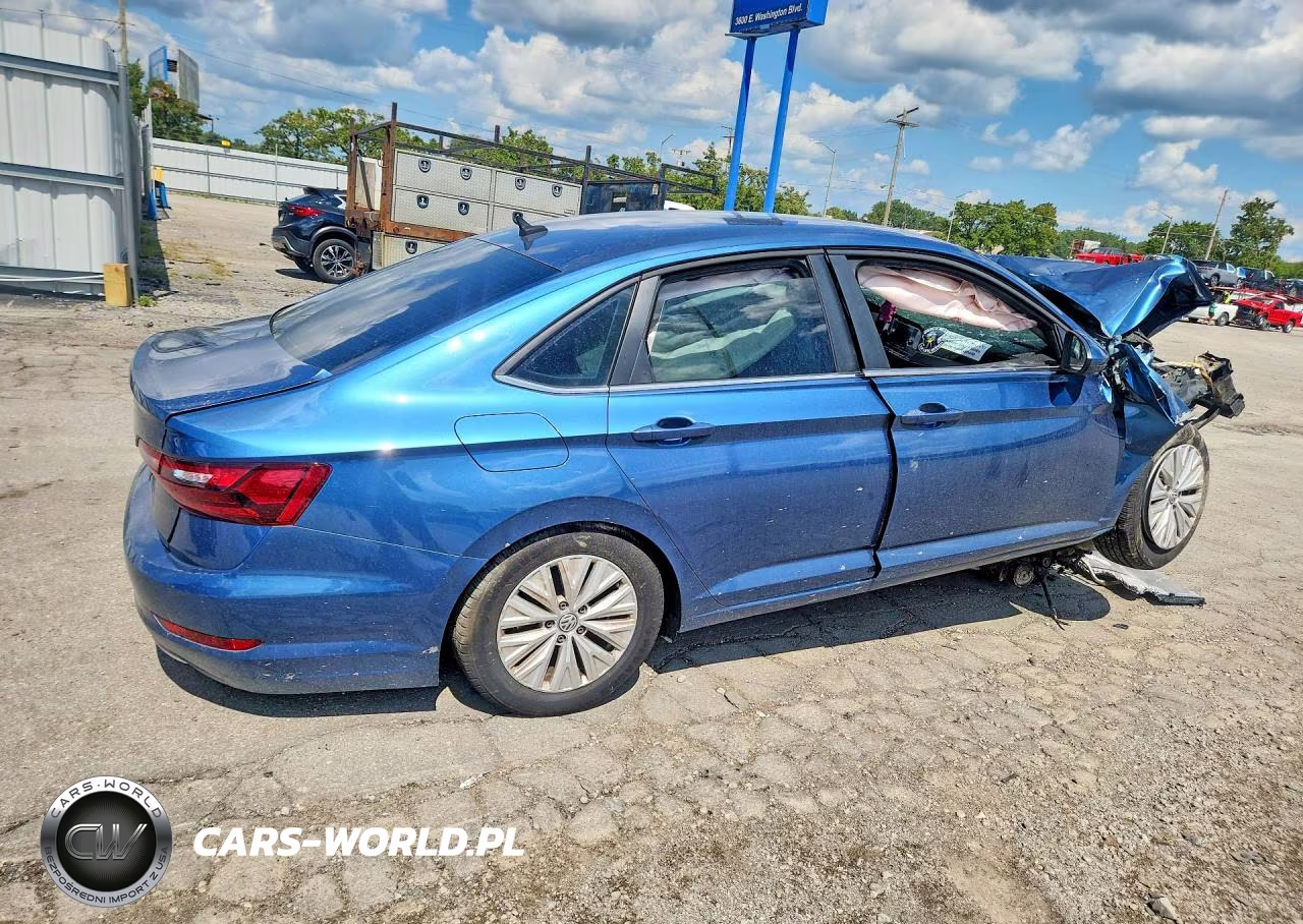 2020 Volkswagen Jetta S VIN:3VWC57BU7LM078023 - 3