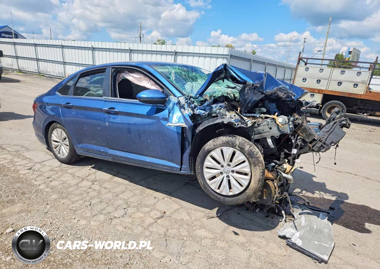 2020 Volkswagen Jetta S VIN:3VWC57BU7LM078023 - 4