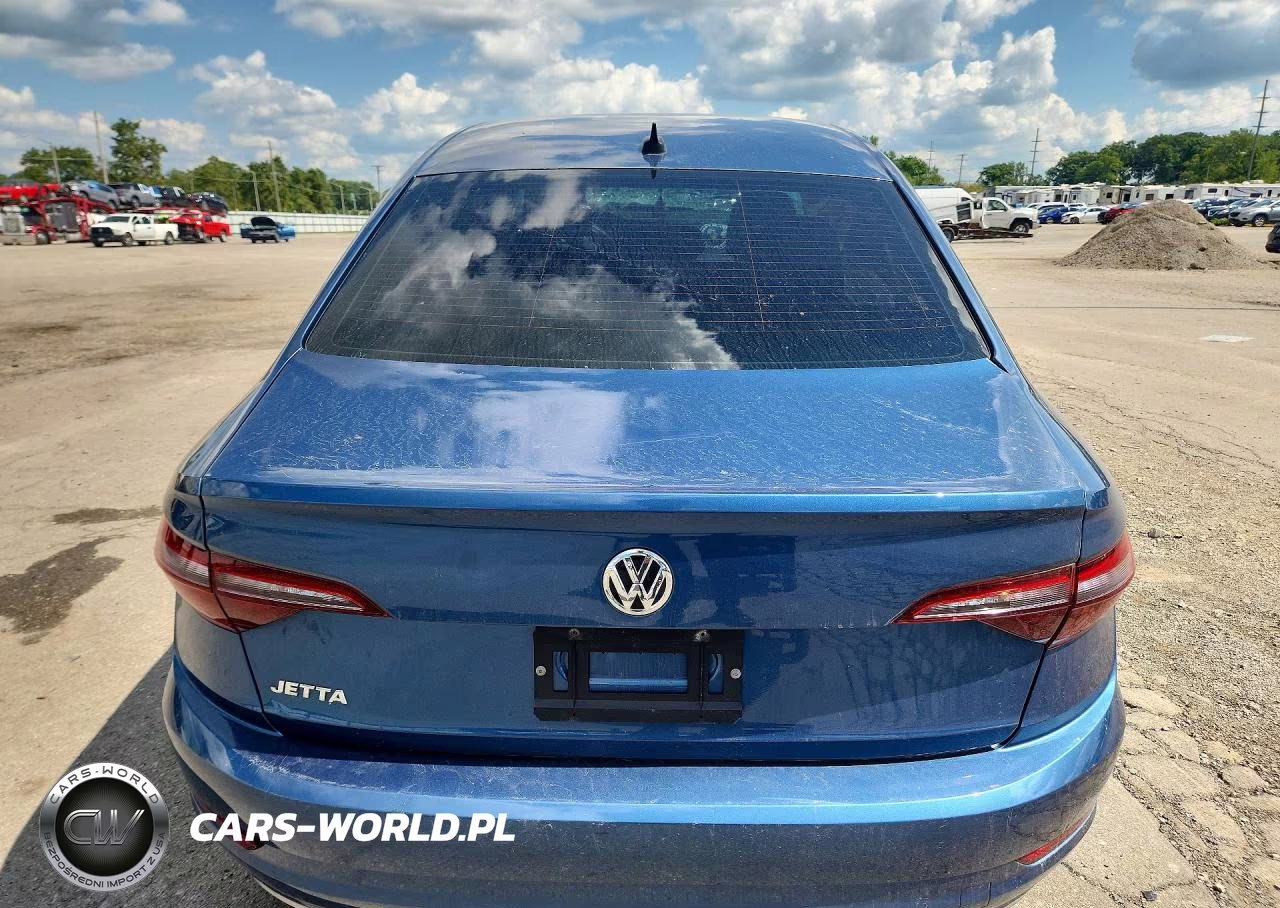 2020 Volkswagen Jetta S VIN:3VWC57BU7LM078023 - 6