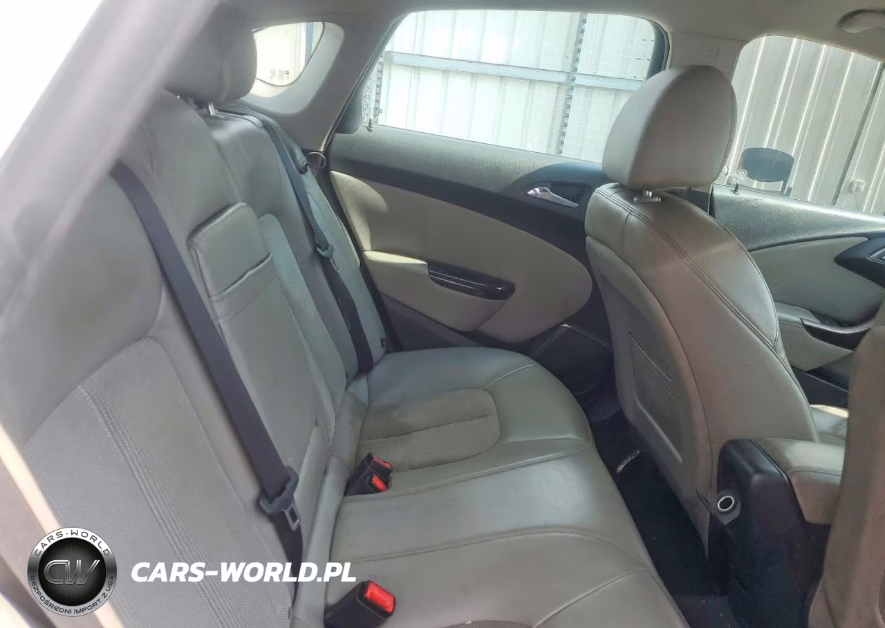 2014 Buick Verano Convenience VIN:1G4PR5SK7E4147203 - 10