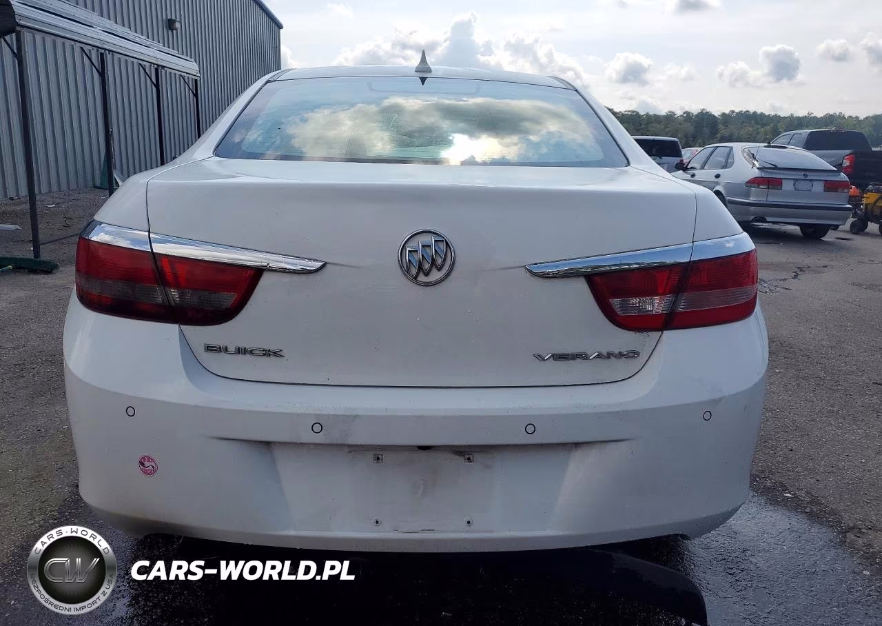 2014 Buick Verano Convenience VIN:1G4PR5SK7E4147203 - 6