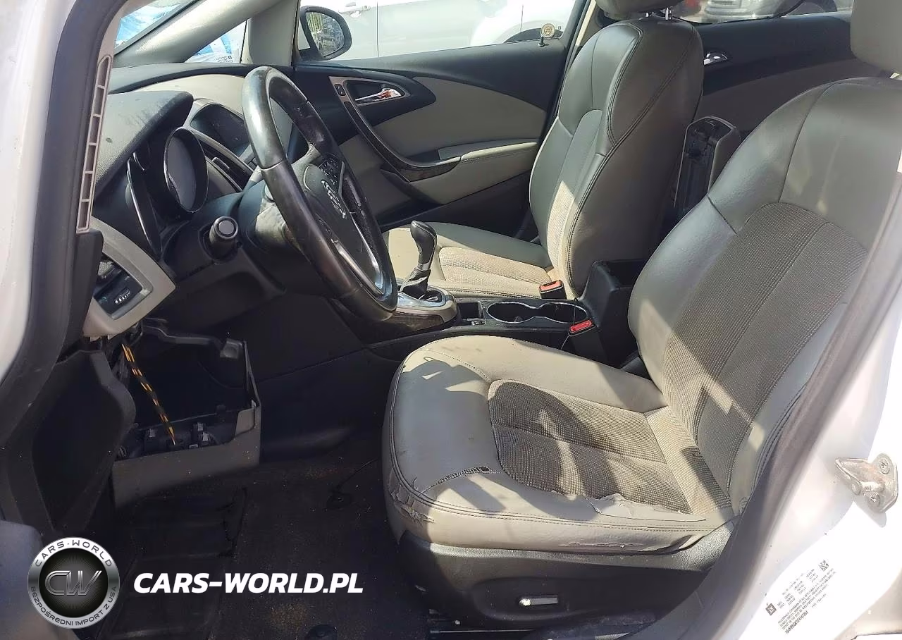 2014 Buick Verano Convenience VIN:1G4PR5SK7E4147203 - 7