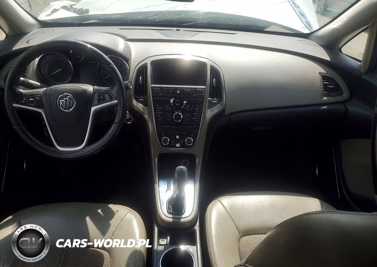 2014 Buick Verano Convenience VIN:1G4PR5SK7E4147203 - 8