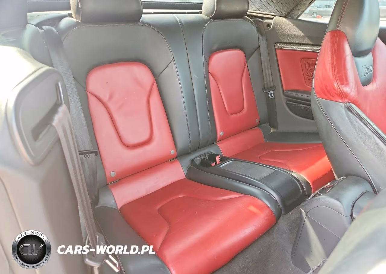 2013 Audi S5 Premium Plus VIN:WAUCGAFH5DN001792 - 10