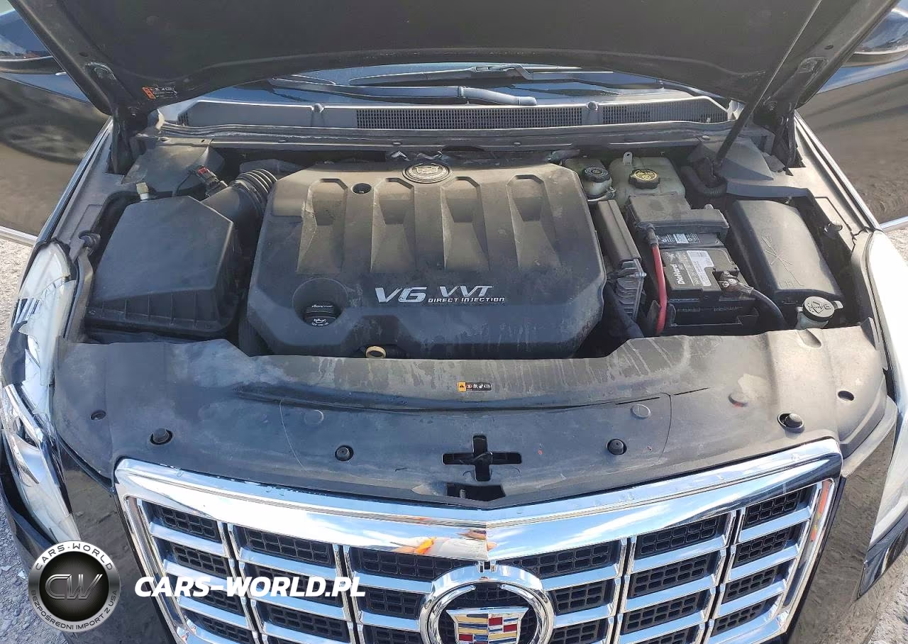 2015 Cadillac Xts Luxury Collection VIN:2G61N5S38F9272257 - 11