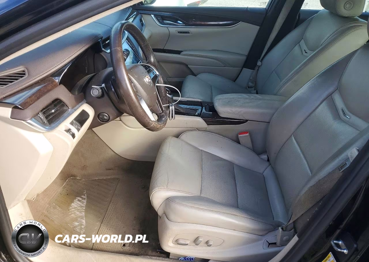 2015 Cadillac Xts Luxury Collection VIN:2G61N5S38F9272257 - 7