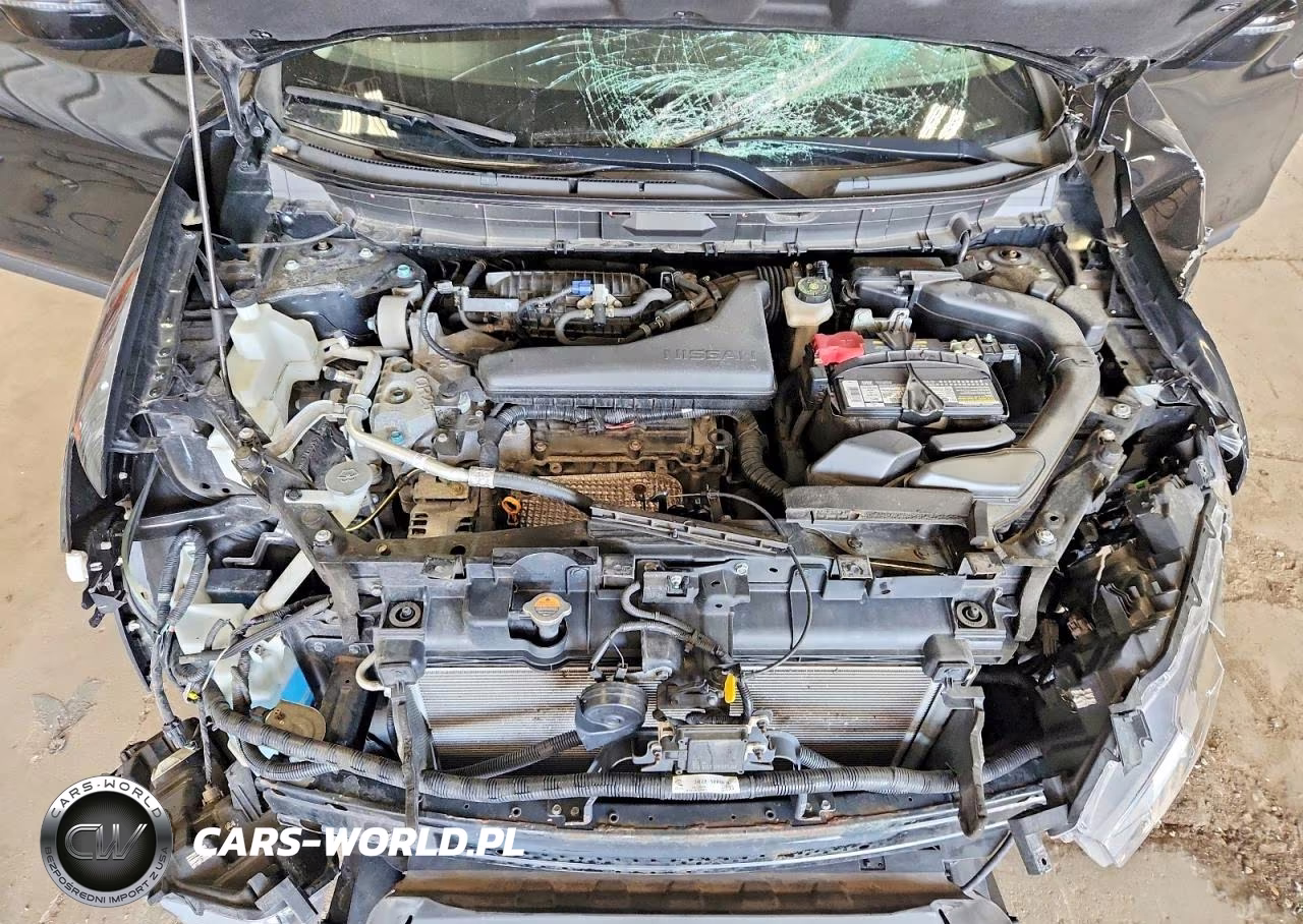 2020 Nissan Rogue Sv VIN:KNMAT2MV1LP539428 - 11