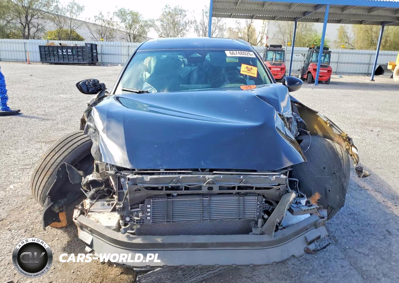 2025 Honda Accord Hybrid Sport VIN:1HGCY2F54SA056591 - 5