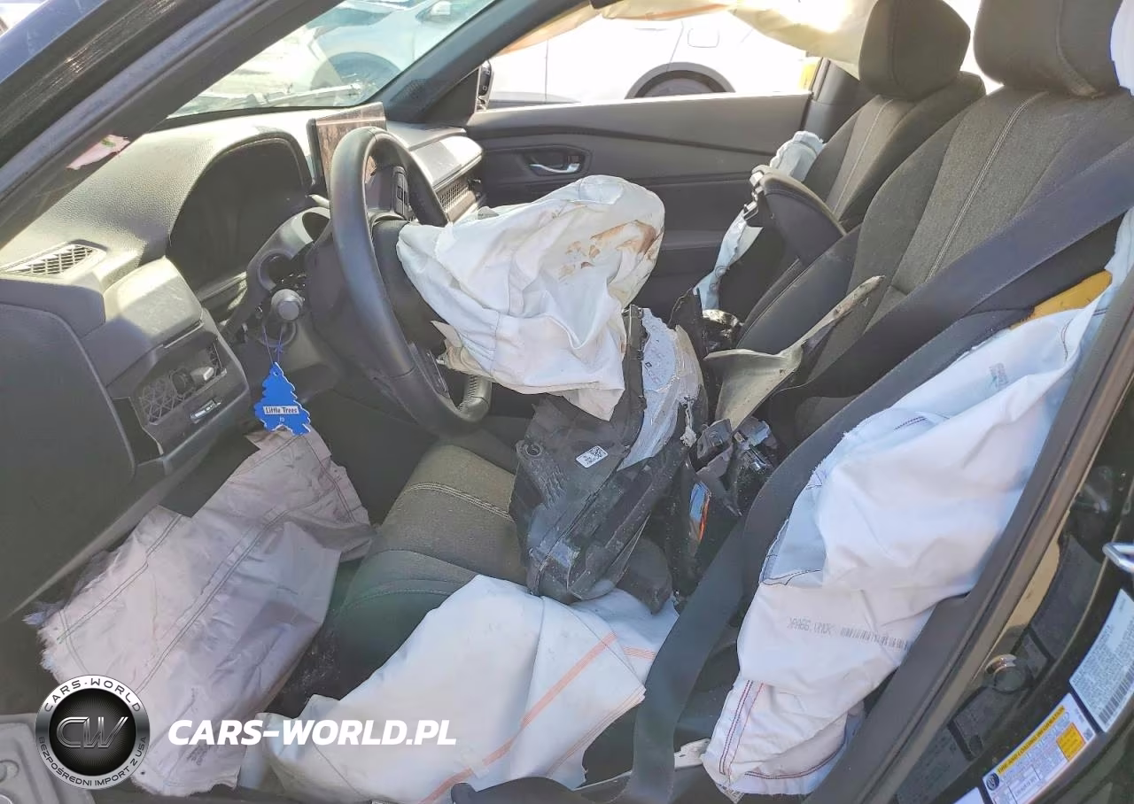 2025 Honda Accord Hybrid Sport VIN:1HGCY2F54SA056591 - 7