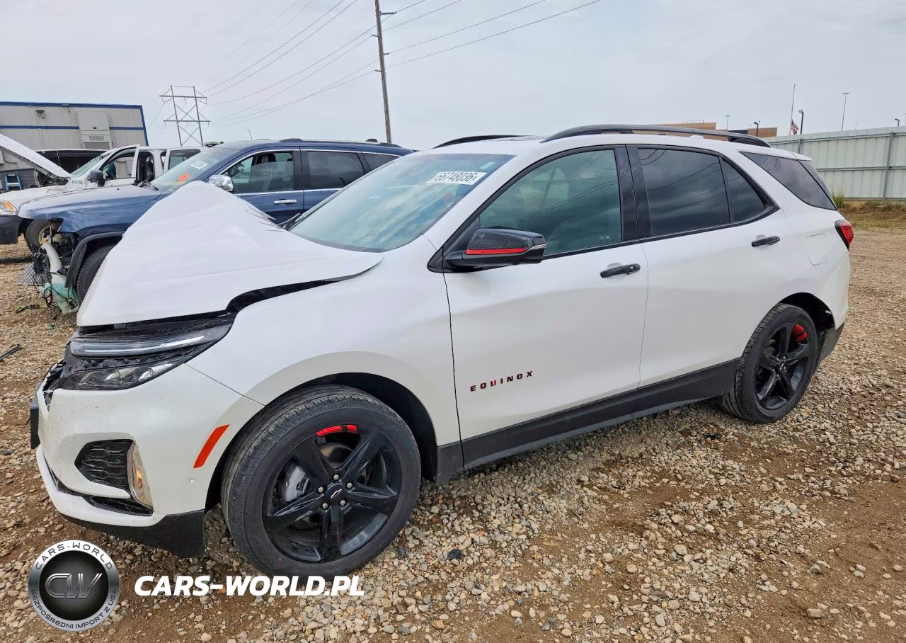 2024 Chevrolet Equinox Premier – zdjęcie 1 z 14