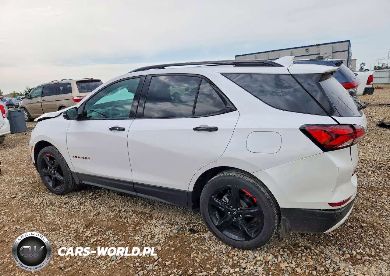 2024 Chevrolet Equinox Premier VIN:3GNAXXEG1RL353496 - 2