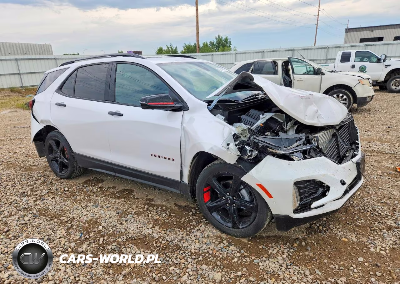 2024 Chevrolet Equinox Premier VIN:3GNAXXEG1RL353496 - 4