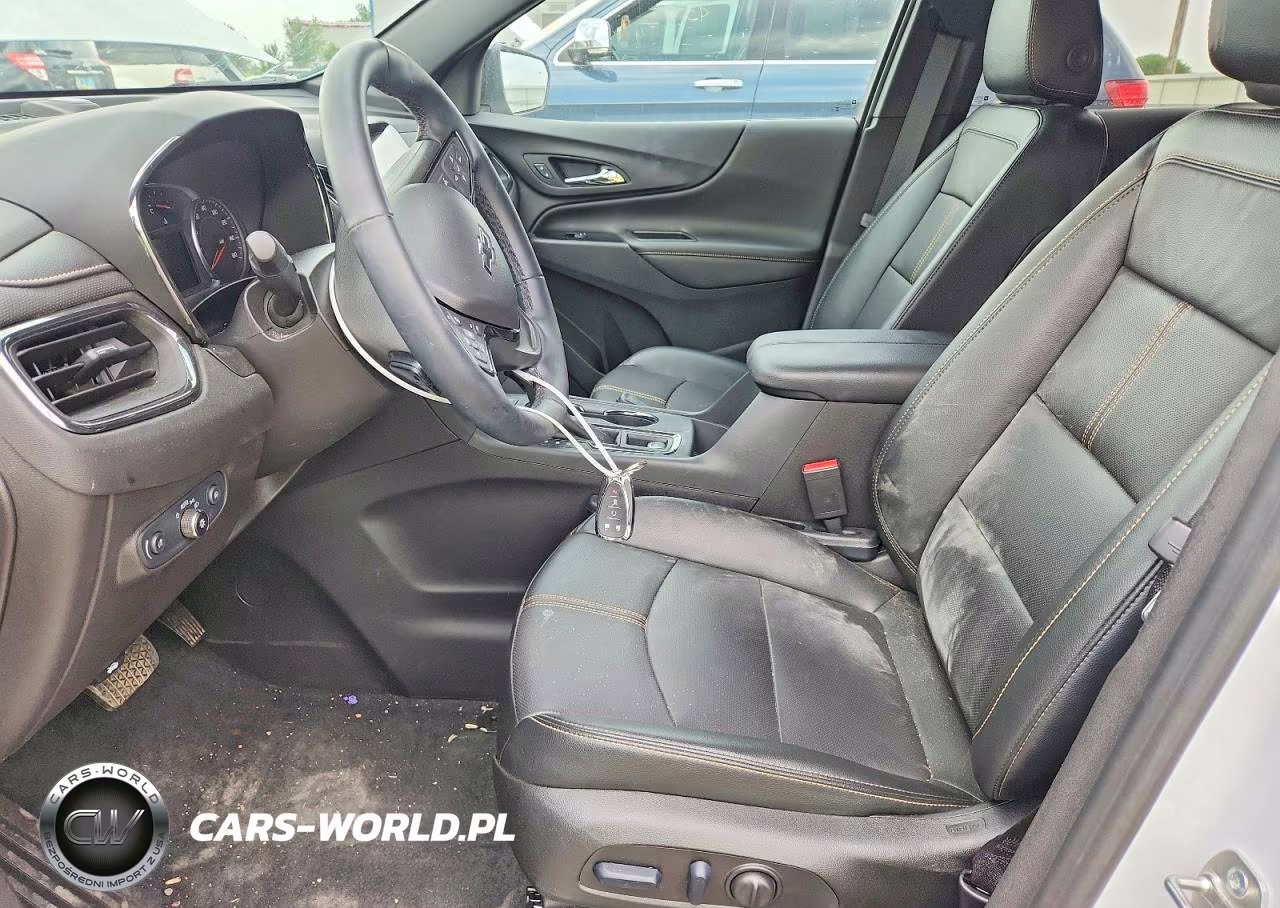 2024 Chevrolet Equinox Premier VIN:3GNAXXEG1RL353496 - 7