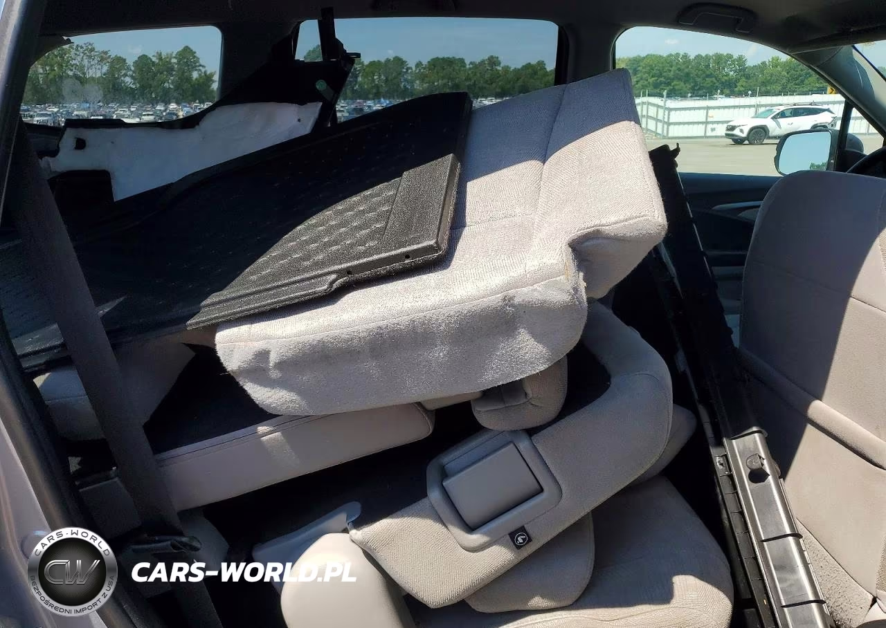2018 Honda Pilot Lx VIN:5FNYF5H1XJB004118 - 11