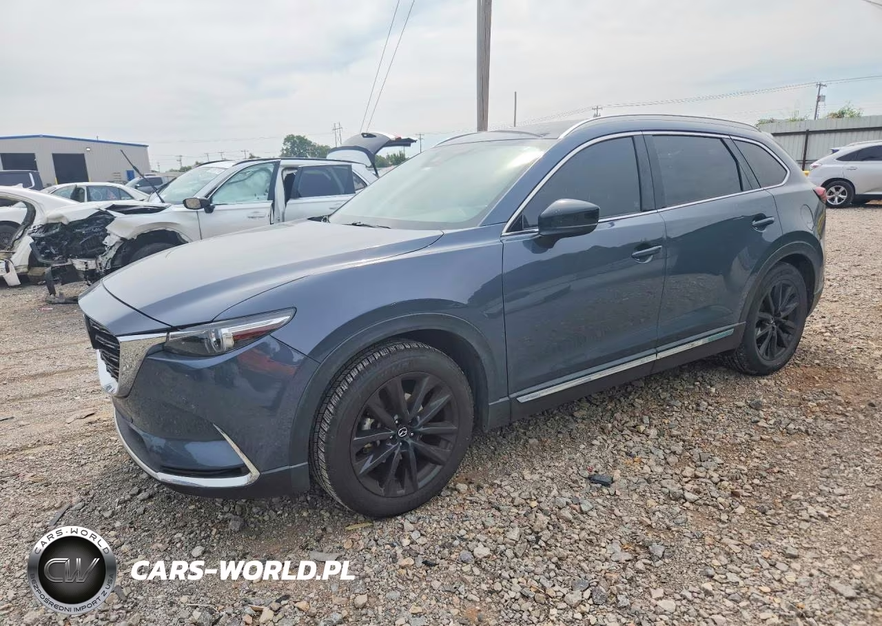 2021 Mazda Cx-9 Grand Touring VIN:JM3TCBDYXM0530442 - 1
