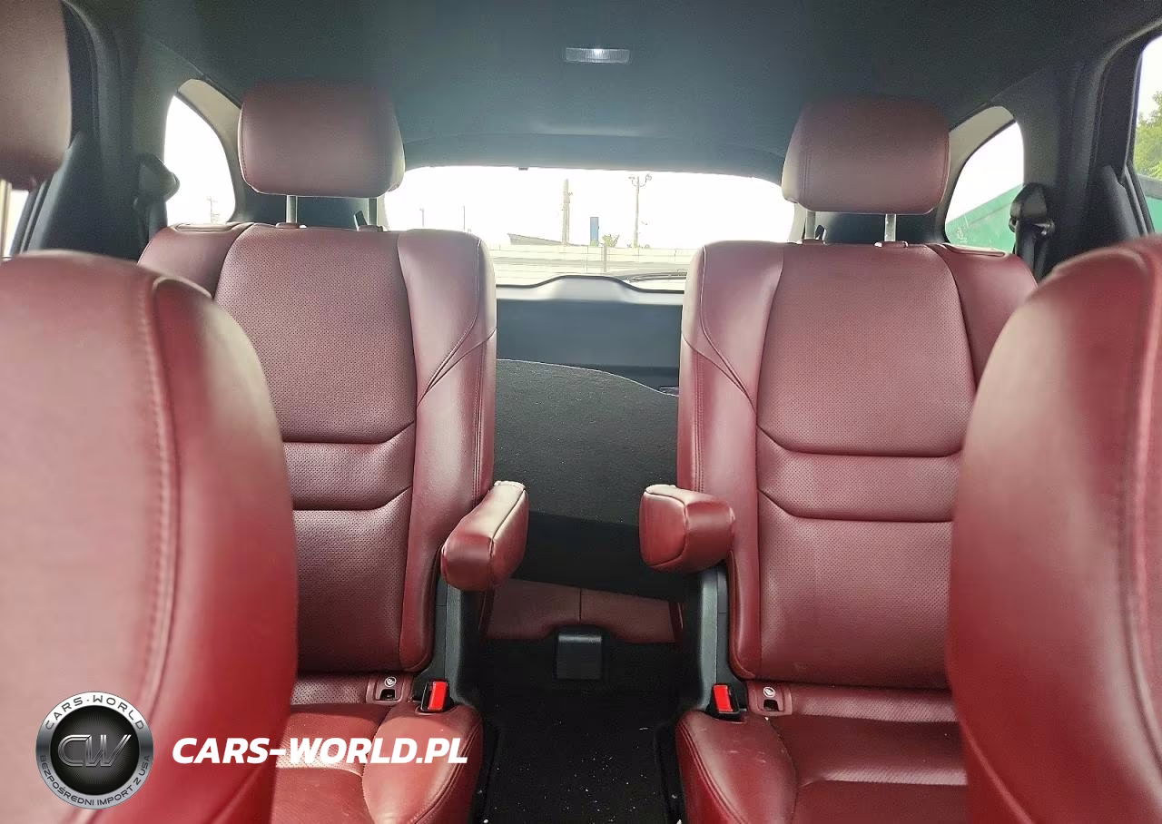 2021 Mazda Cx-9 Grand Touring VIN:JM3TCBDYXM0530442 - 10