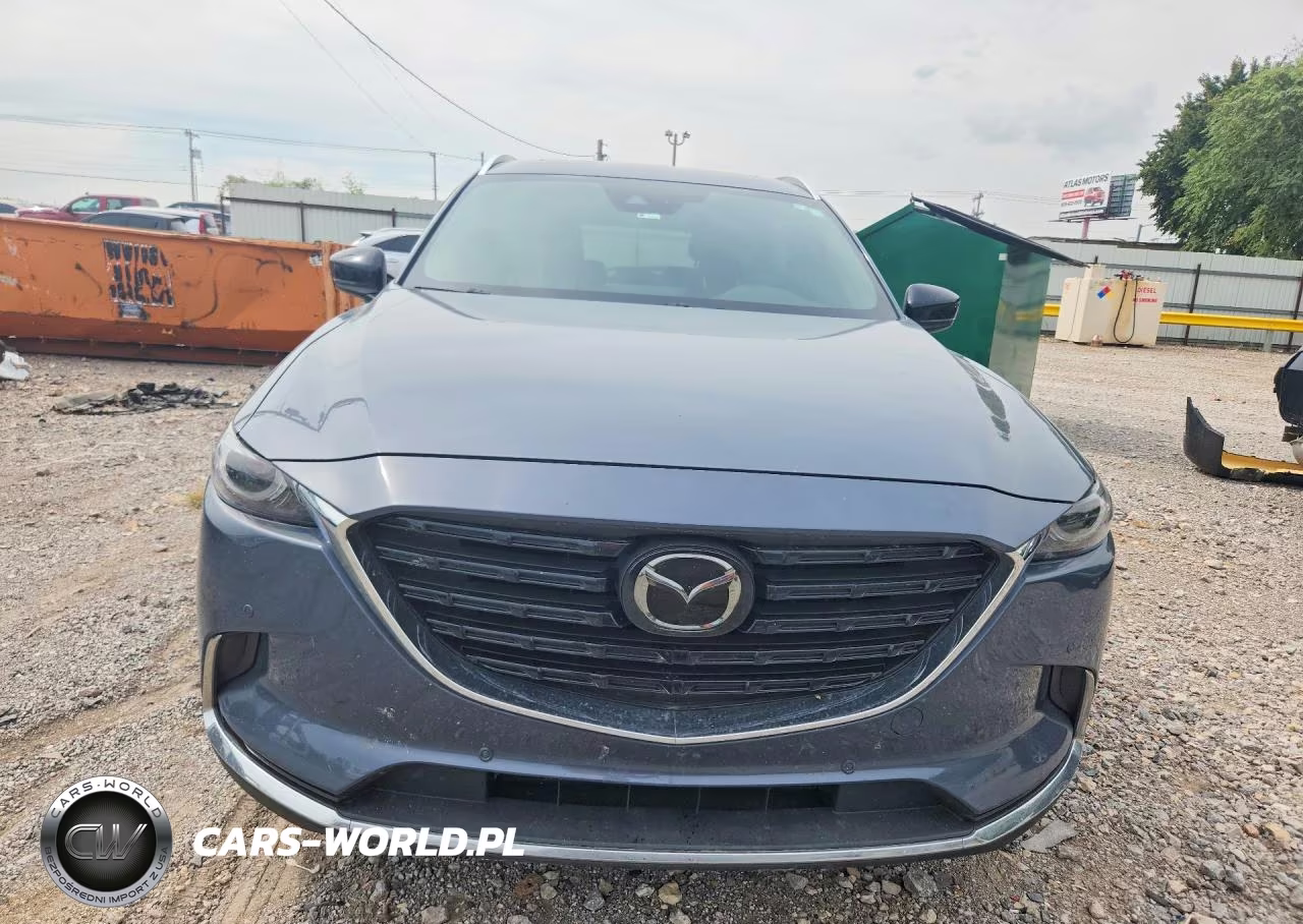 2021 Mazda Cx-9 Grand Touring VIN:JM3TCBDYXM0530442 - 5
