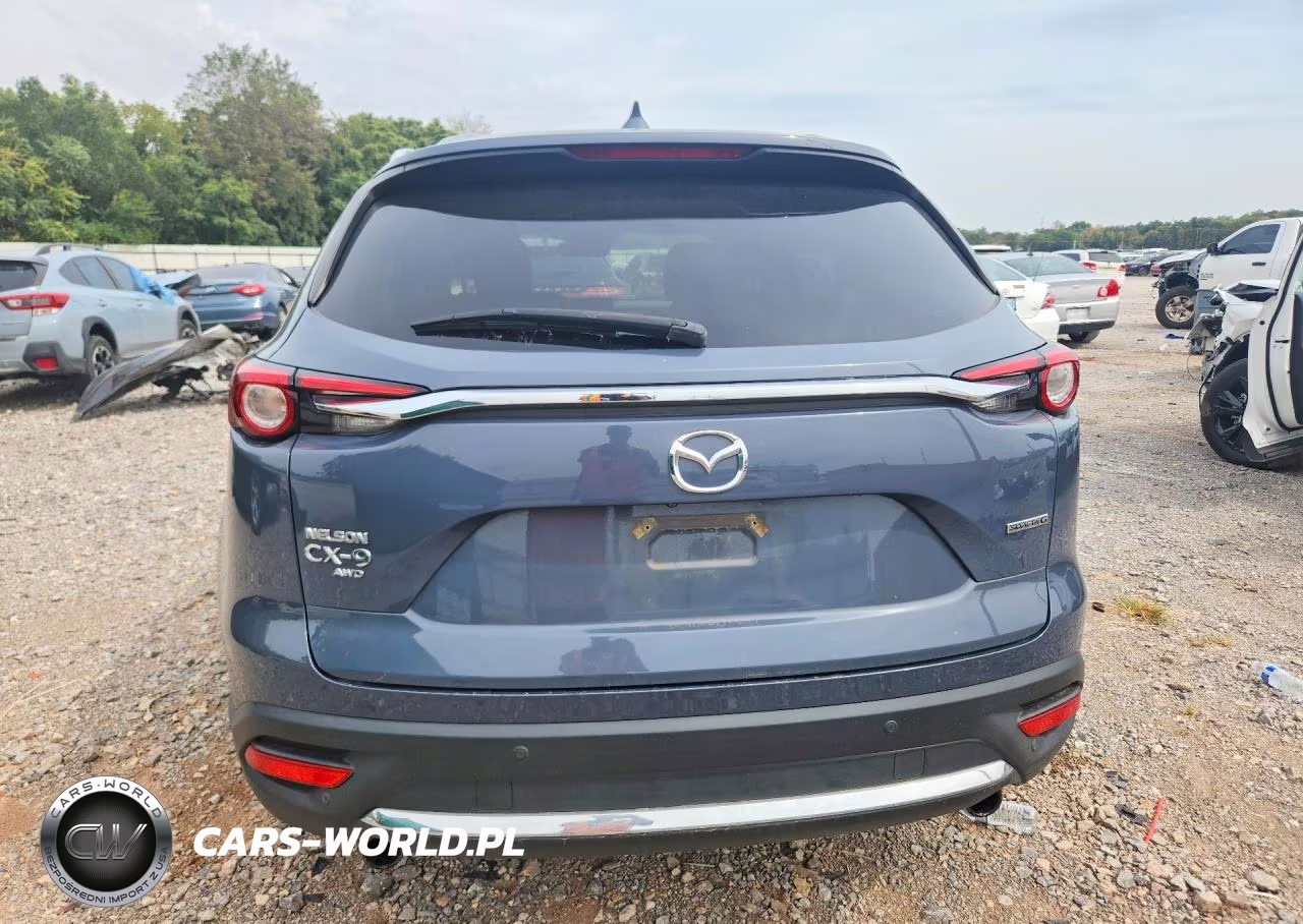 2021 Mazda Cx-9 Grand Touring VIN:JM3TCBDYXM0530442 - 6
