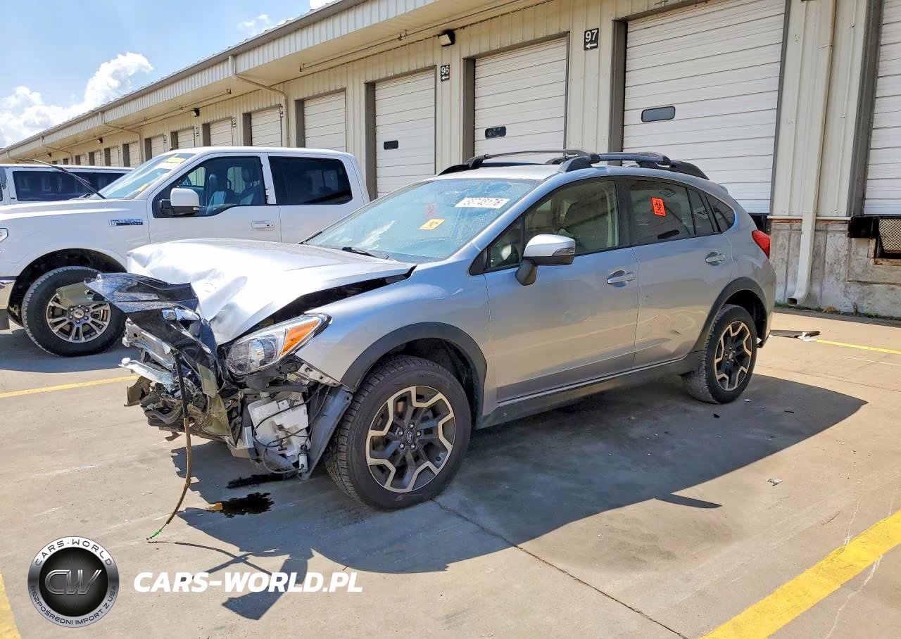 2016 Subaru Crosstrek Limited VIN:JF2GPAKC7GH229571 - 1
