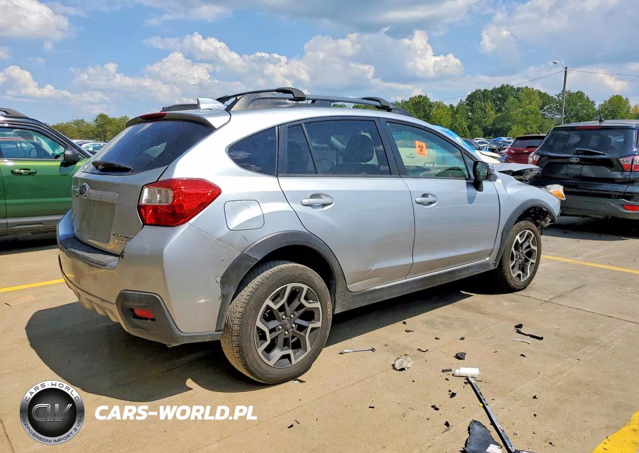 2016 Subaru Crosstrek Limited VIN:JF2GPAKC7GH229571 - 3