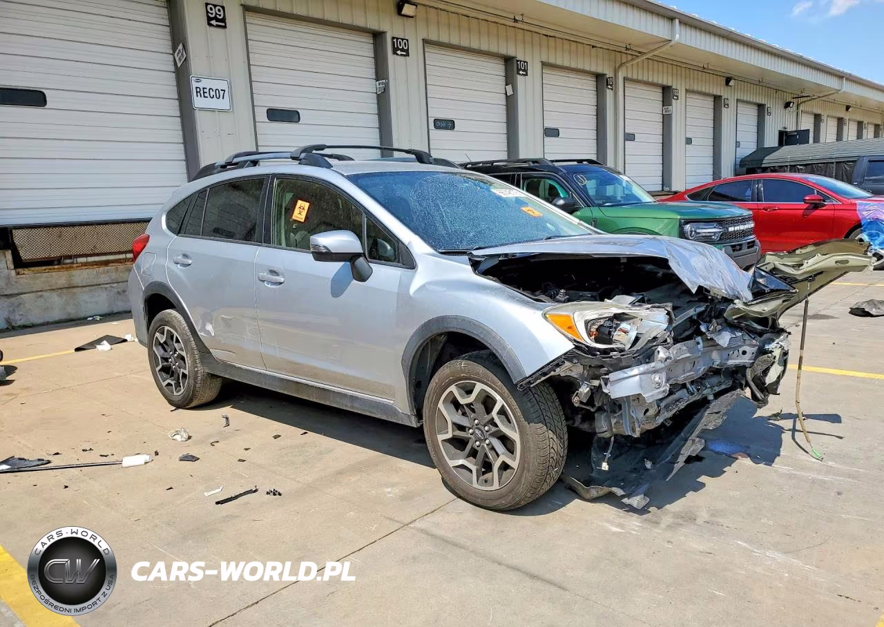 2016 Subaru Crosstrek Limited VIN:JF2GPAKC7GH229571 - 4