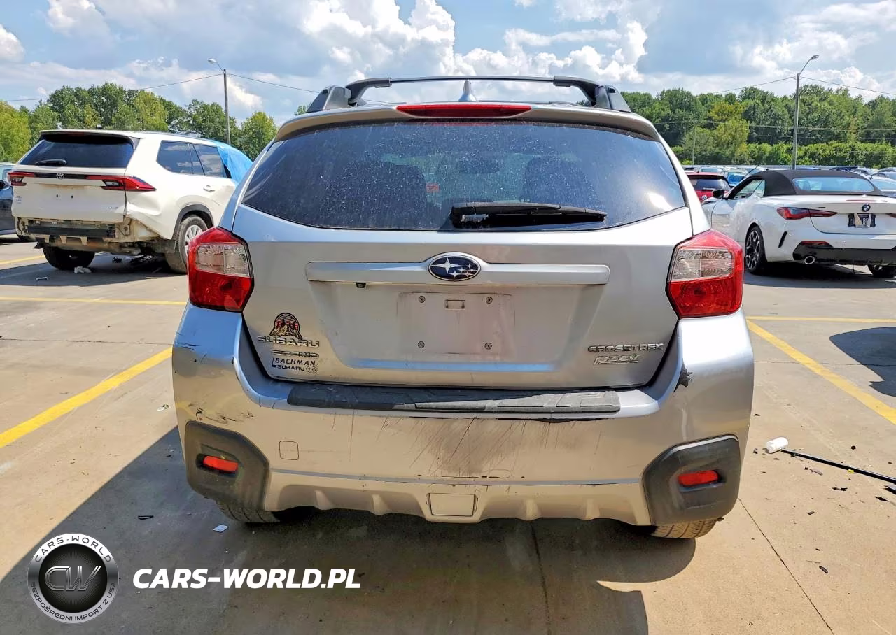 2016 Subaru Crosstrek Limited VIN:JF2GPAKC7GH229571 - 6