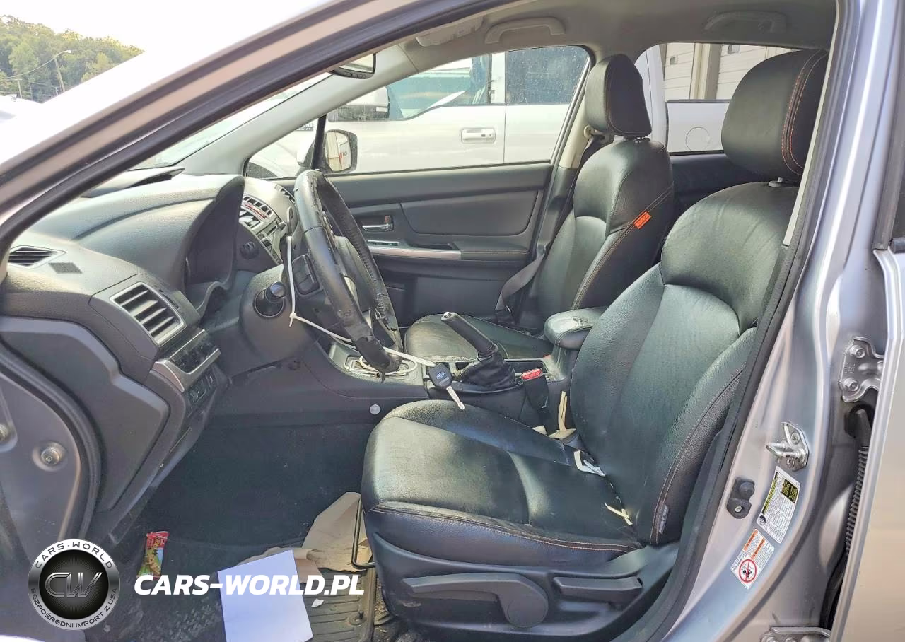 2016 Subaru Crosstrek Limited VIN:JF2GPAKC7GH229571 - 7