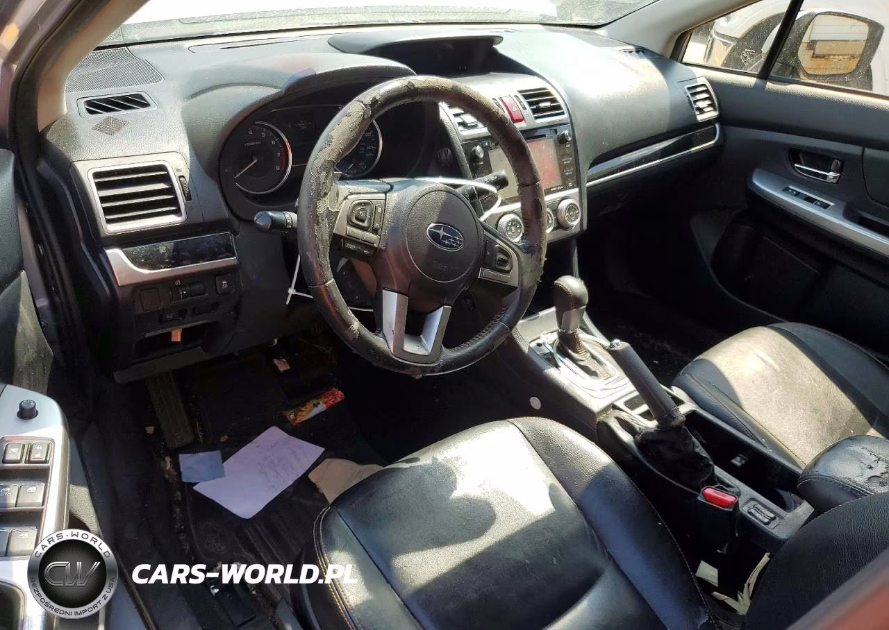 2016 Subaru Crosstrek Limited VIN:JF2GPAKC7GH229571 - 8