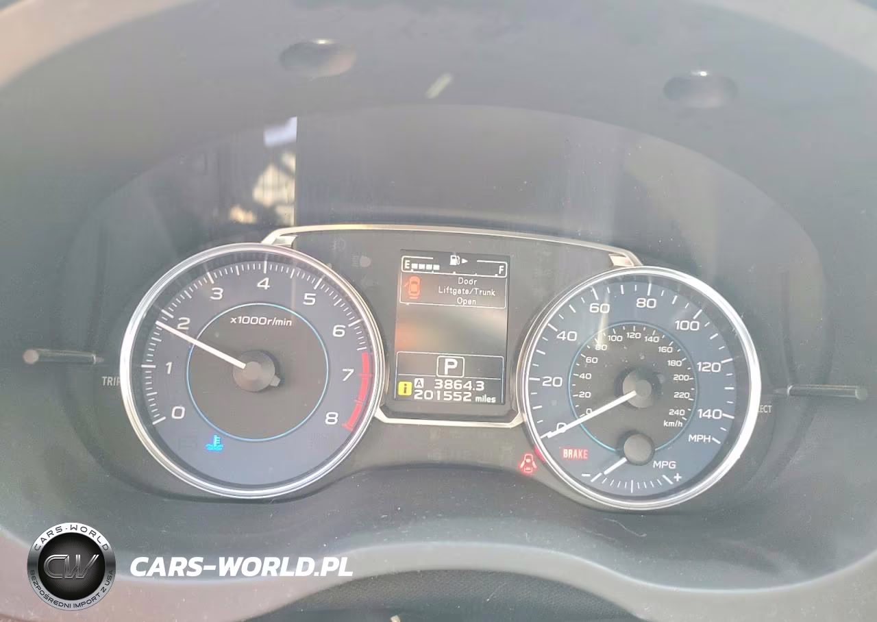 2016 Subaru Crosstrek Limited VIN:JF2GPAKC7GH229571 - 9