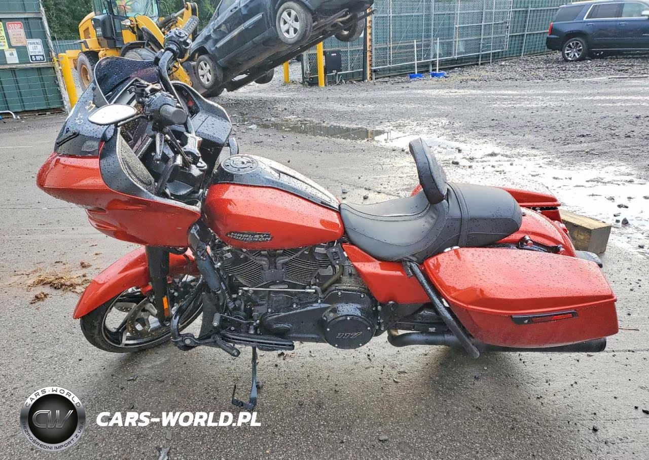 2024 Harley-Davidson Fltrx VIN:1HD1KH71XRB651941 - 3