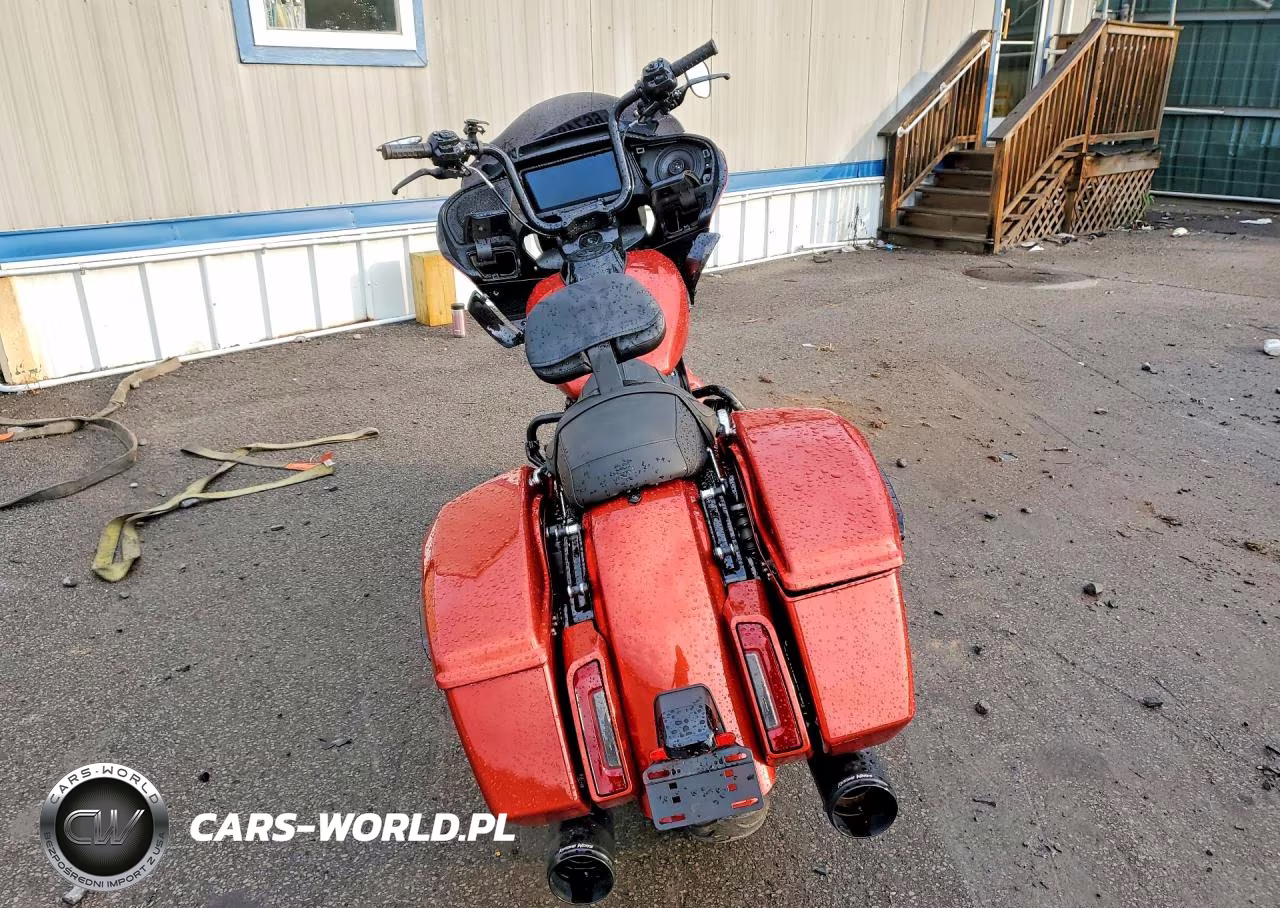 2024 Harley-Davidson Fltrx VIN:1HD1KH71XRB651941 - 4